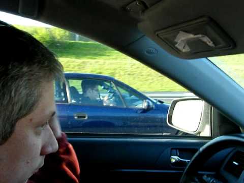 Lanceo EVO X 440 KM vs Calibra Turbo 330 KM