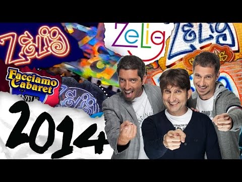 20 anni di Zelig in TV - 2014