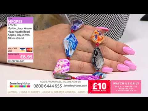 JewelleryMaker LIVE 3/9/19 8AM - 1PM