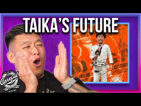 Bart's Plans for His Son Taika