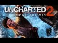 Uncharted 2 Among Thieves - Game Movie