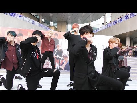 180505 업텐션 UP10TION CANDY LAND all focus