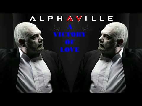 ALPHAVILLE A VICTORY OF LOVE SYMPHONIC VERSION 2022