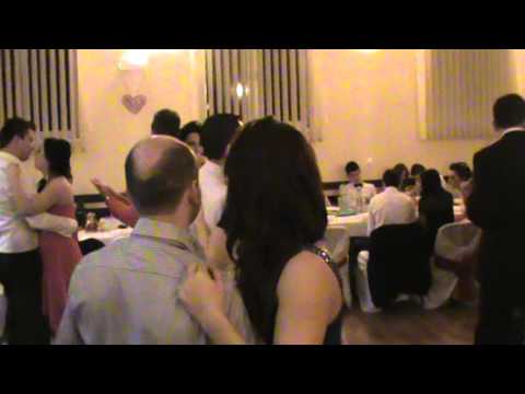 Valentínsky ples Ondavské Matiašovce 2014 časť 3. Hudobná skupina NeXT