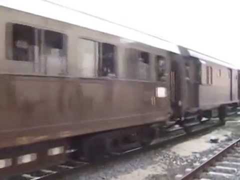 ONDA TG 11.11.2013 - SULMONA CARPINONE IL TRENO DELLA NEVE