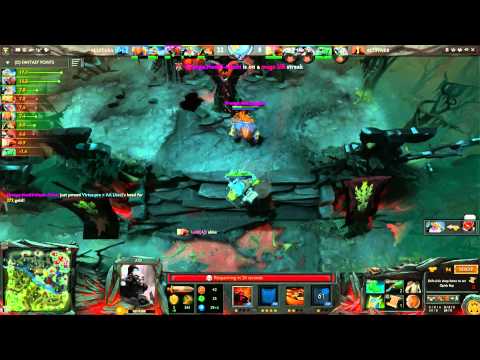 2013 All Star Match    Russian Commentary