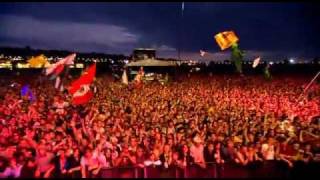 Hot Chip - Ready for the Floor - Glastonbury 2008 Day 2