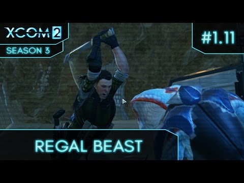 XCom 2 Legendary - Long War/Better Advent - S3 Ep 11 (Investigation - Unknown Site)