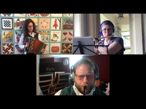 Winster Processional, May Day 2020