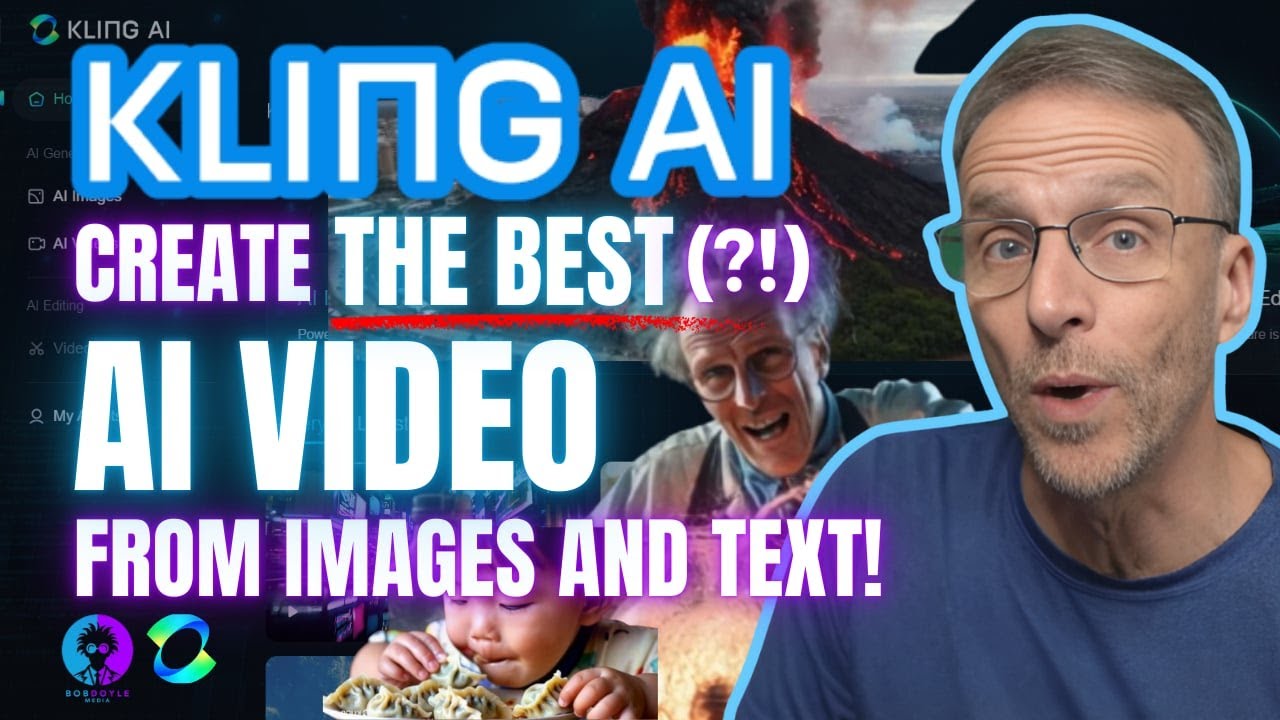 Kling AI Now Available for FREE - Stunning AI Video