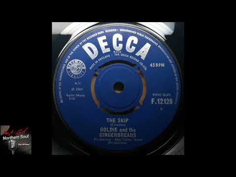 Goldie And The Gingerbreads - The Skip - (1965)