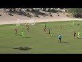 Sam Danner Soccer Skills (less recent)