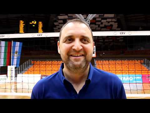 Interview Ivan Petkov - November 11, 2018