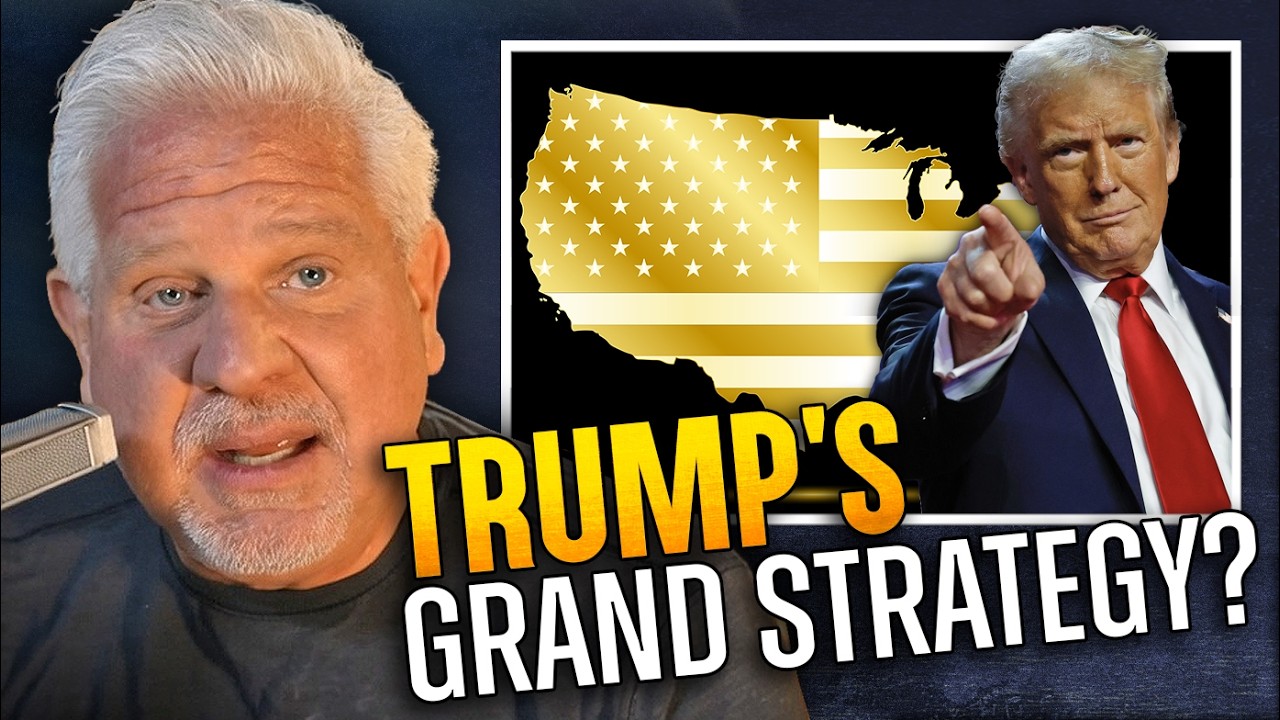 Is THIS Trump’s Plan to Build a New American Economic Empire?