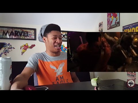BOBA FETT vs STAR LORD - Super Power Beat Down - (REACTION!!!)