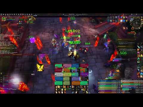 Norrlands Guld vs High Tinker Mekkatorque Mythic (Holy Paladin PoV)