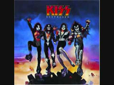 Kiss- King Of The Night Time World