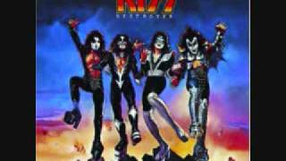 Kiss- King Of The Night Time World