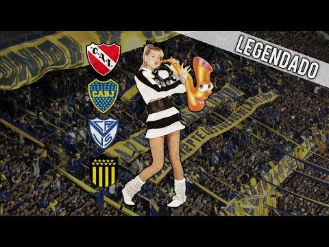 Especial Dia das Crianças - Torcidas cantando Ilariê (Xuxa)