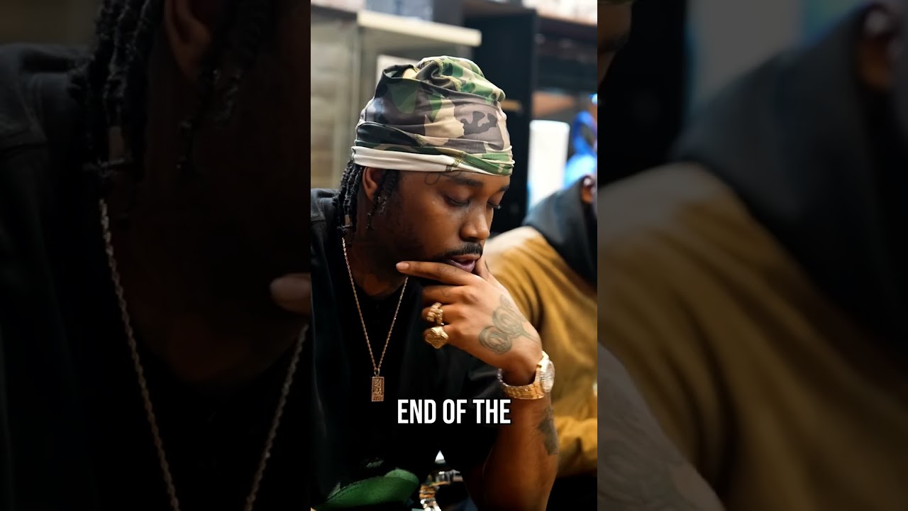 FIVIO REVEALS INSANE MUSIC DEAL 1.7 MILLION????