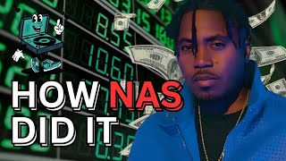 Nas: From Illmatic to a $100M Investment Empire