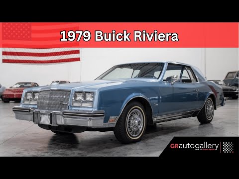 1979 Buick Riviera (CC-2010062) for sale in Kentwood, Michigan