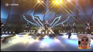 Peter Maffay - Halleluja (Wetten, dass .
