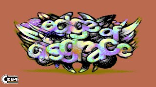 Edge of Disgrace | HD 50ᶠᵖˢ (Commodore 64)