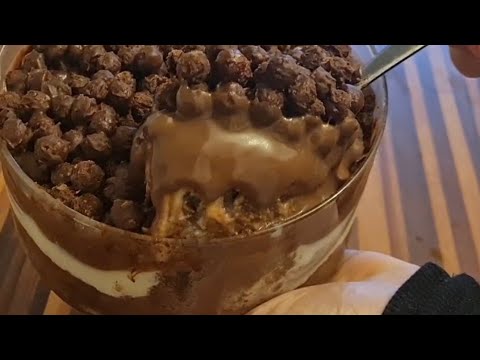 Rezept für Schokoladen Kuchen, einfach Last Minute_Dessert 