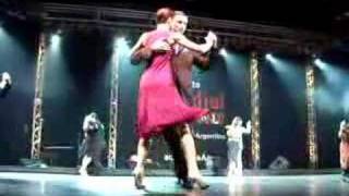 2007 Campeonato Mundial de Baile de Tango - Salon Finals 3b