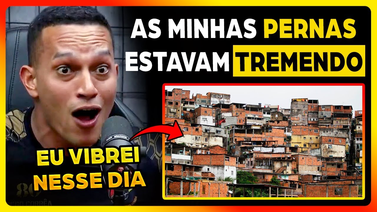 ENTRAMOS NO QUARTEL GENERAL DELES E... | SD CORRÊA