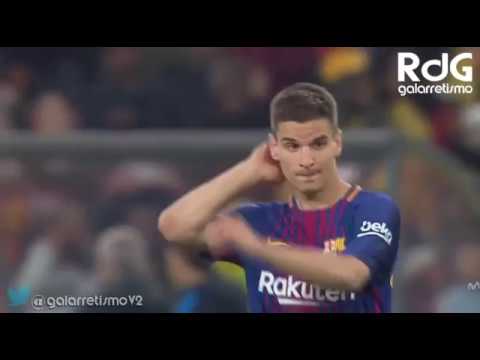 IÑIGO RUIZ DE GALARRETA (Highlights) Debut vs Mamelodi Sundowns 16/05/2018