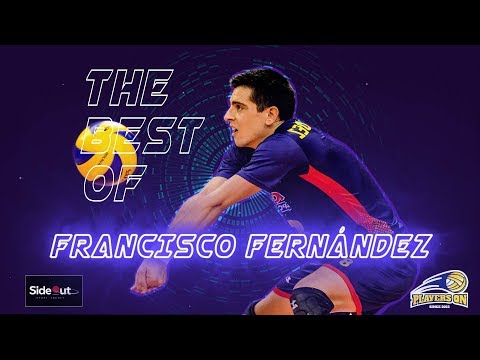 The best of Francisco Fernández (Libero) 2019/2020 - PLAYERS ON VOLLEYBALL