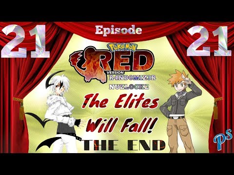 [The Finale] EP.21 Pokémon Red Randomizer Nuzlocke
