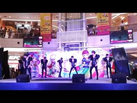 [120818] K-NEI-R cover U-KISS (유키스) :: @ WeDo Cover Crew (Final) [2/2]