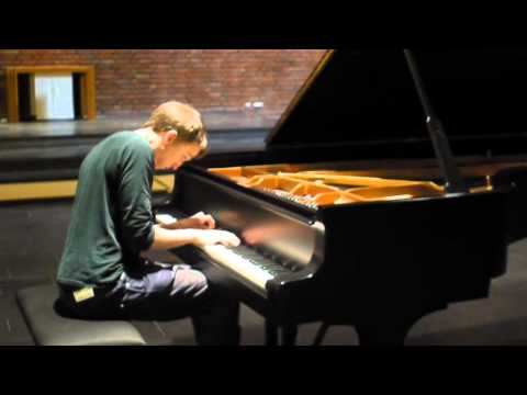 Grieg Lyric Piece op. 12 Nr. 1 "Arietta"