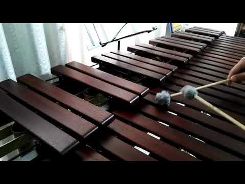 Inni di lode N°471: L'Eterno regna ancor Marimba Cover