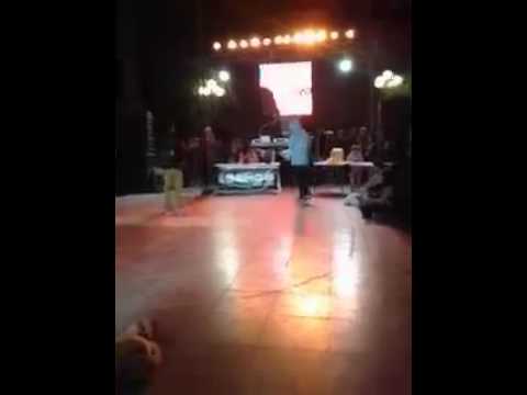 Campeonato World industrial Capucha vs Jandro !