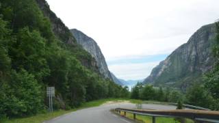 preview picture of video 'Sirdal  & Lysefjord, Norway'