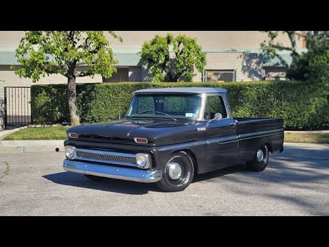 1966 Chevrolet C10 (CC-1719939) for sale in Glendale, California