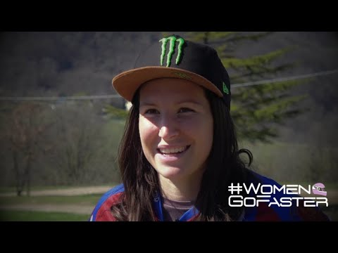 Women Go Faster: Kiara Fontanesi