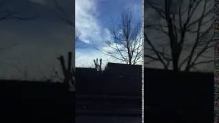 Time lapse going to my town