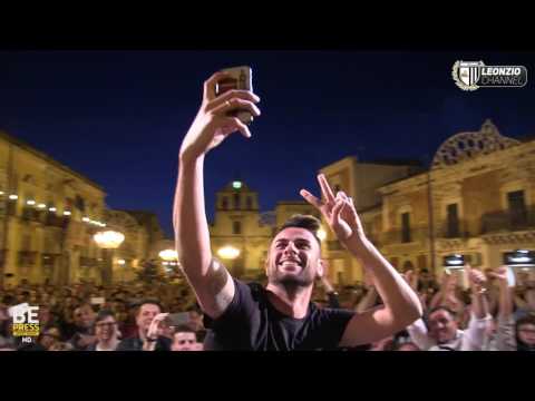 LENTINI IN FESTA | LA SICULA LEONZIO E' IN LEGA PRO