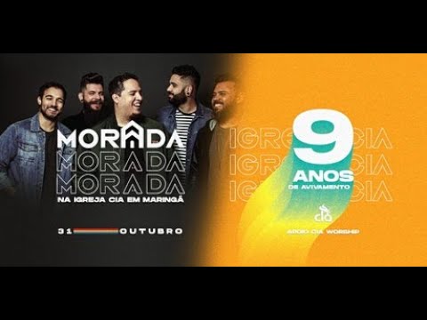 Desenvolvendo Amor - Morada - Igreja Cia