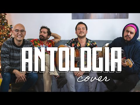 Antología (cover) - Patiño con Daniel, Me Estás Matando