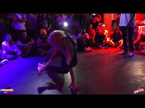 Jilou/D-Tex Vs Del Fuego Wolfpack - Top 8 - Temple Rock Vol 7 - Pro Breaking Tour