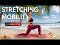 Fix Tight Legs Hips Back In 13 Minutes Total Lower Body Release