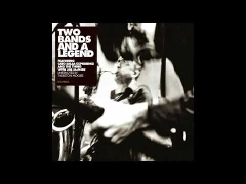 Two Bands and a Legend - You Ain't Gonna Know Me 'Cos You Think You Know Me