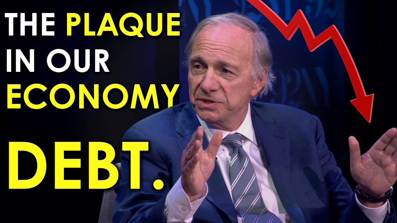 The Plaque In Our Economy Debt