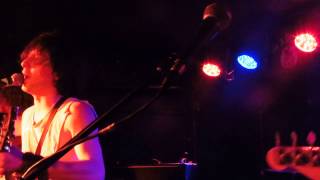 Carl Barât & The Jackals - War Of The Roses [live @ MTC, Cologne 25-05-15]